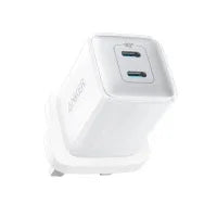 Anker 40W Nano Pro Charger - White - Tashqila Anker 40W Nano Pro Charger - White - Tashqila